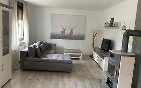 Ferienhaus Undine mit E-Auto-Ladestation